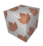 cube image