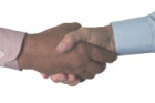 handshake image